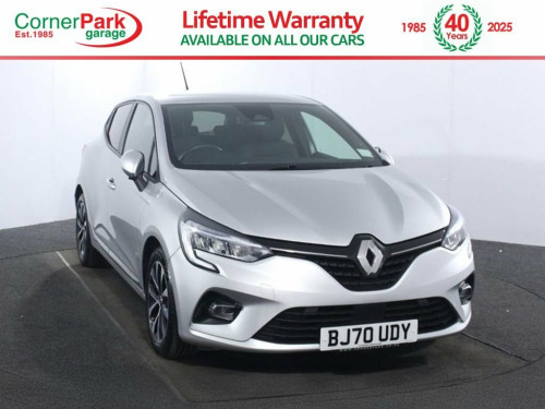 Renault Clio  1.0 TCe Iconic Hatchback 5dr Petrol Manual Euro 6 