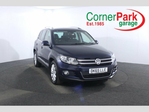 Volkswagen Tiguan  2.0 TDI BlueMotion Tech Match SUV 5dr Diesel Manua