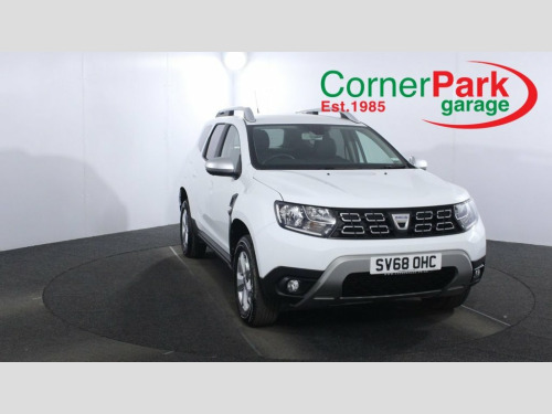 Dacia Duster  1.6 SCe Comfort SUV 5dr Petrol Manual Euro 6 (s/s)