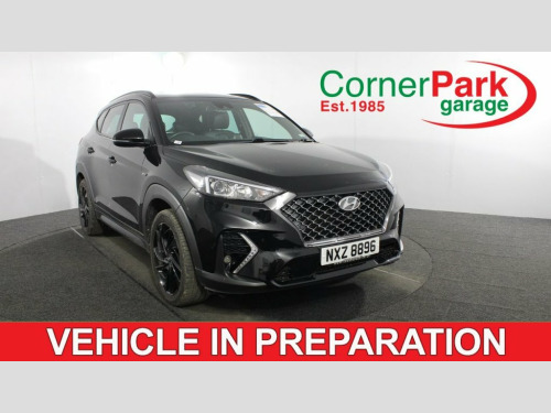 Hyundai Tucson  1.6 T-GDi N Line SUV 5dr Petrol DCT Euro 6 (s/s) (