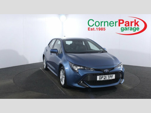 Toyota Corolla  1.8 VVT-h GPF Icon Tech Hatchback 5dr Petrol Hybri