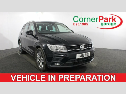 Volkswagen Tiguan  2.0 TDI Match SUV 5dr Diesel Manual Euro 6 (s/s) (