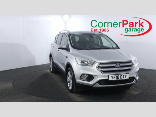 Ford Kuga  2.0 TDCi Titanium SUV 5dr Diesel Manual Euro 6 (s/