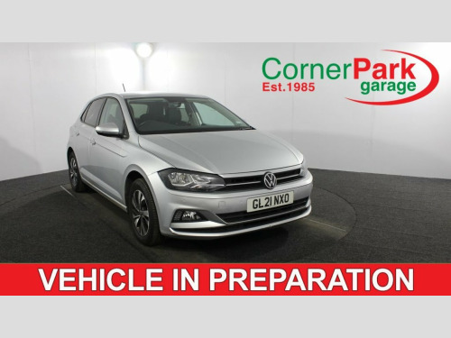 Volkswagen Polo  1.0 EVO Match Hatchback 5dr Petrol Manual Euro 6 (