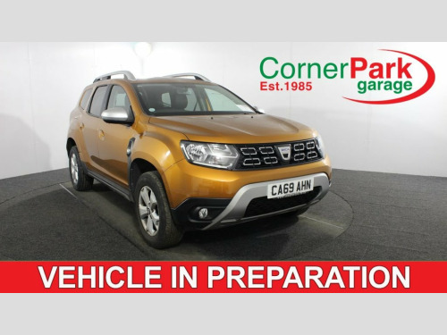 Dacia Duster  1.3 TCe Comfort SUV 5dr Petrol Manual Euro 6 (s/s)