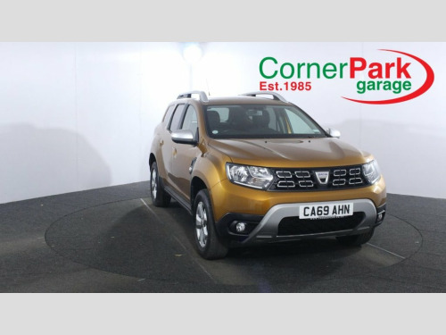 Dacia Duster  1.3 TCe Comfort SUV 5dr Petrol Manual Euro 6 (s/s)