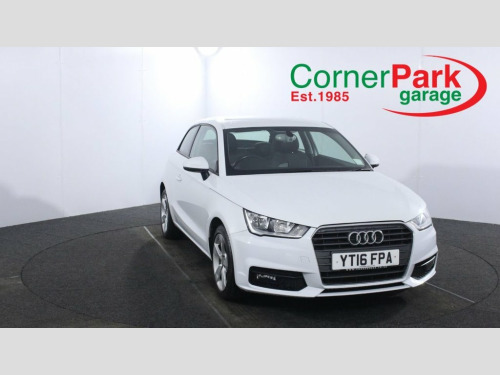 Audi A1  1.4 TFSI Sport Hatchback 3dr Petrol Manual Euro 6 