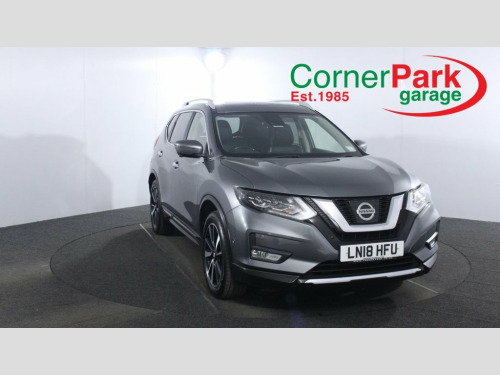 Nissan X-Trail  1.6 DIG-T Tekna SUV 5dr Petrol Manual Euro 6 (s/s)