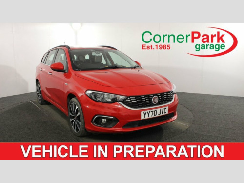 Fiat Tipo  1.6 MultiJetII Lounge Estate 5dr Diesel Manual Eur