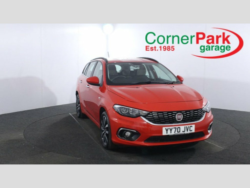 Fiat Tipo  1.6 MultiJetII Lounge Estate 5dr Diesel Manual Eur