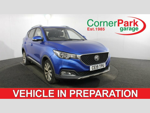 MG ZS  1.5 VTi-TECH Excite SUV 5dr Petrol Manual Euro 6 (