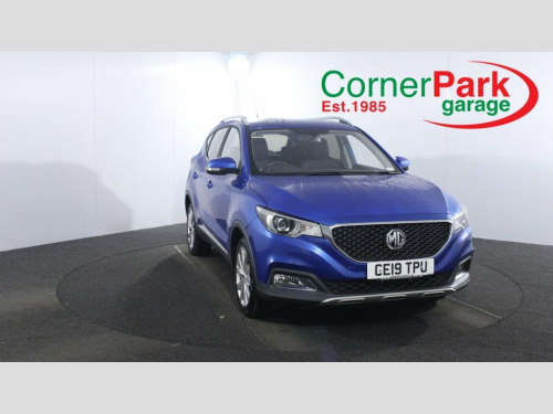 MG ZS  1.5 VTi-TECH Excite SUV 5dr Petrol Manual Euro 6 (