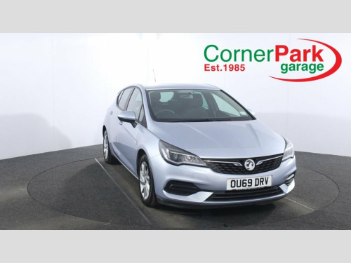 Vauxhall Astra  1.5 Turbo D SE Hatchback 5dr Diesel Manual Euro 6 