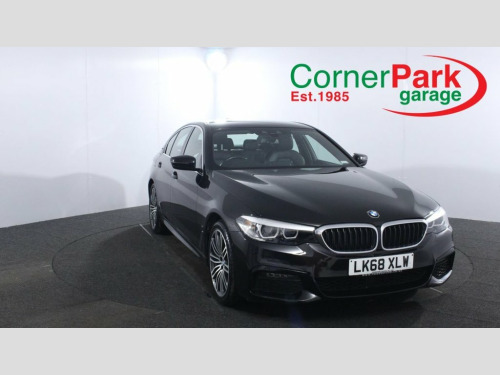 BMW 5 Series  2.0 530e 9.2kWh M Sport Saloon 4dr Petrol Plug-in 