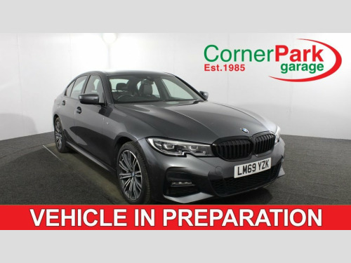 BMW 3 Series  2.0 330e 12kWh M Sport Saloon 4dr Petrol Plug-in H