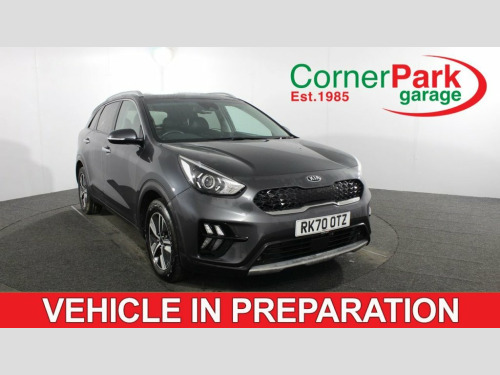 Kia Niro  1.6 GDi 2 SUV 5dr Petrol Hybrid DCT Euro 6 (s/s) (