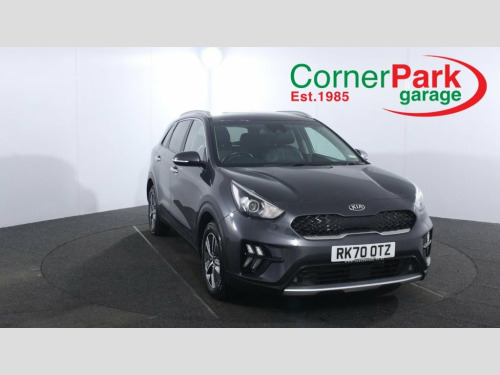 Kia Niro  1.6 GDi 2 SUV 5dr Petrol Hybrid DCT Euro 6 (s/s) (