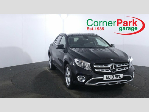 Mercedes-Benz GLA-Class  2.1 GLA200d Sport SUV 5dr Diesel 7G-DCT Euro 6 (s/