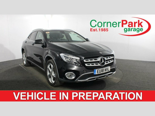 Mercedes-Benz GLA-Class  2.1 GLA200d Sport SUV 5dr Diesel 7G-DCT Euro 6 (s/