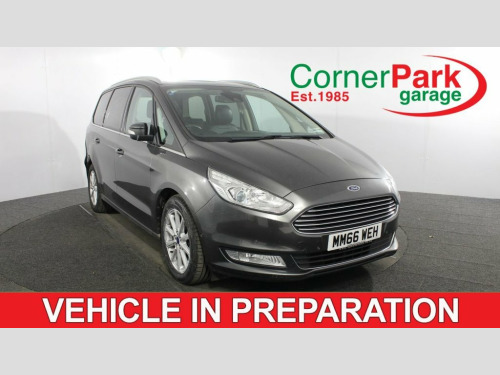 Ford Galaxy  2.0 TDCi Titanium X MPV 5dr Diesel Powershift Euro