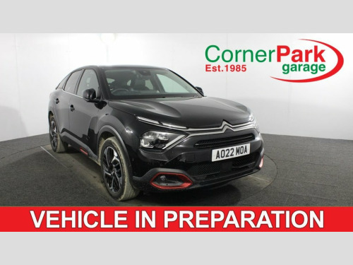 Citroen C4  1.2 PureTech Shine Plus Hatchback 5dr Petrol EAT8 