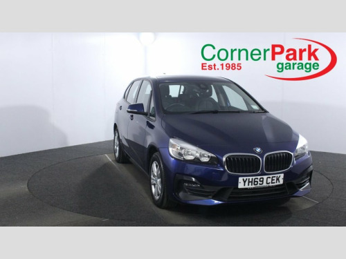 BMW 2 Series  2.0 220i GPF SE MPV 5dr Petrol DCT Euro 6 (s/s) (1