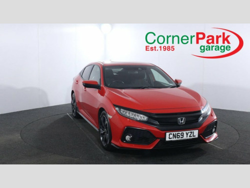 Honda Civic  1.5 VTEC Turbo GPF Sport Hatchback 5dr Petrol Manu