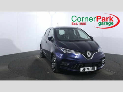 Renault Zoe  R135 EV50 52kWh Riviera Hatchback 5dr Electric Aut