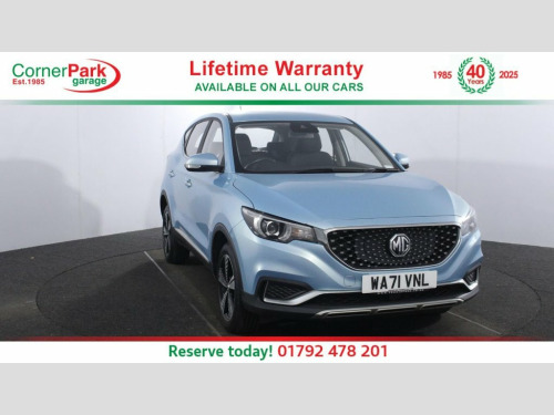 MG ZS  44.5kWh Excite SUV 5dr Electric Auto (143 ps) DELI