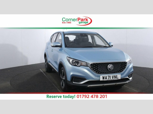 MG ZS  44.5kWh Excite SUV 5dr Electric Auto (143 ps) DELI