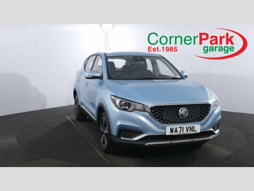 MG ZS  44.5kWh Excite SUV 5dr Electric Auto (143 ps) DELI