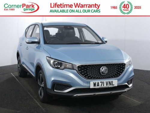 MG ZS  44.5kWh Excite SUV 5dr Electric Auto (143 ps) DELI