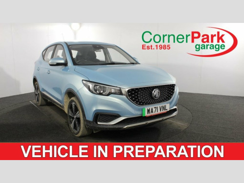 MG ZS  44.5kWh Excite SUV 5dr Electric Auto (143 ps) DELI