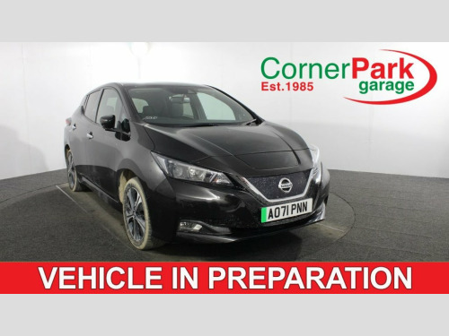 Nissan Leaf  62kWh e+ N-Connecta Hatchback 5dr Electric Auto (2