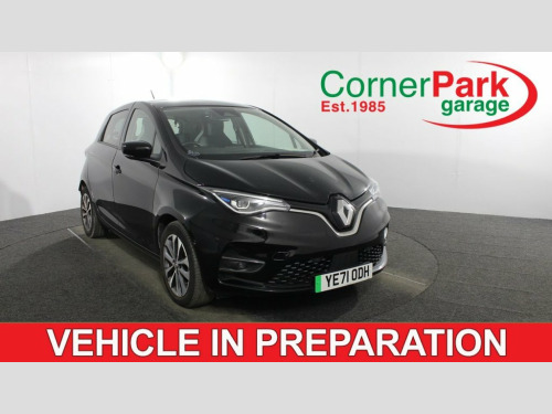 Renault Zoe  R135 EV50 52kWh GT Line Hatchback 5dr Electric Aut