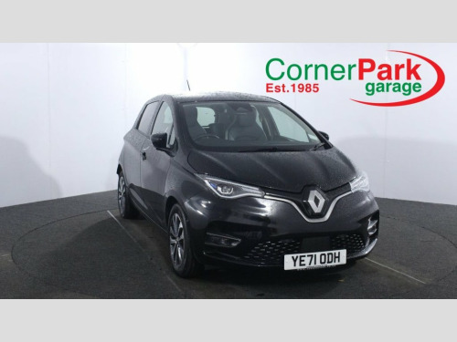 Renault Zoe  R135 EV50 52kWh GT Line Hatchback 5dr Electric Aut