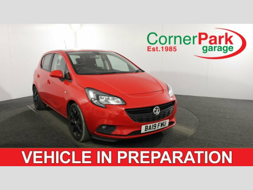 Vauxhall Corsa  1.4i ecoTEC Griffin Hatchback 5dr Petrol Manual Eu