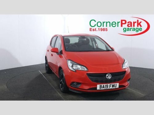 Vauxhall Corsa  1.4i ecoTEC Griffin Hatchback 5dr Petrol Manual Eu