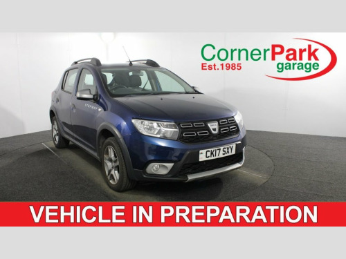 Dacia Sandero Stepway  0.9 TCe Laureate Hatchback 5dr Petrol Manual Euro 