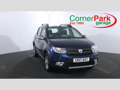 Dacia Sandero Stepway  0.9 TCe Laureate Hatchback 5dr Petrol Manual Euro 