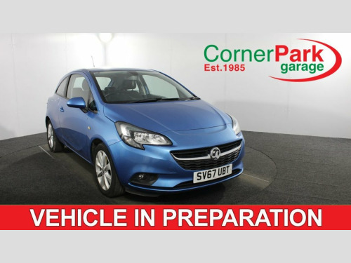 Vauxhall Corsa  1.4i ecoTEC Energy Hatchback 3dr Petrol Manual Eur