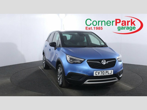 Vauxhall Crossland X  1.2 Turbo Griffin SUV 5dr Petrol Manual Euro 6 (s/