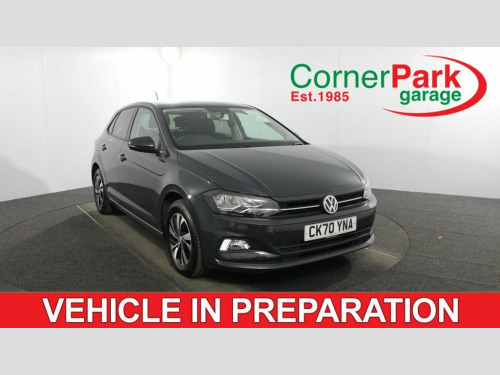 Volkswagen Polo  1.0 EVO Match Hatchback 5dr Petrol Manual Euro 6 (