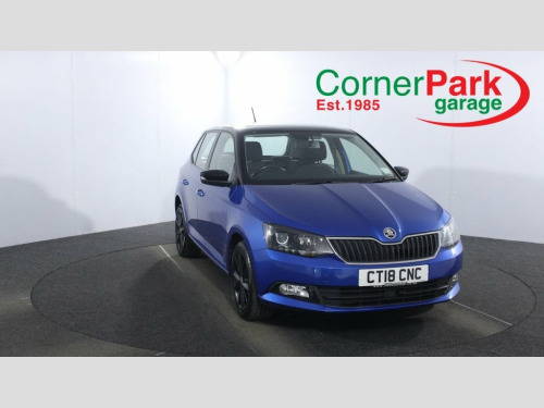 Skoda Fabia  1.0 TSI Colour Edition Hatchback 5dr Petrol Manual