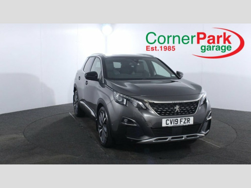 Peugeot 3008 Crossover  1.5 BlueHDi GT Line Premium SUV 5dr Diesel Manual 