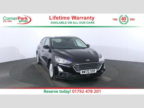 Ford Focus  1.5 EcoBlue Titanium Hatchback 5dr Diesel Manual E