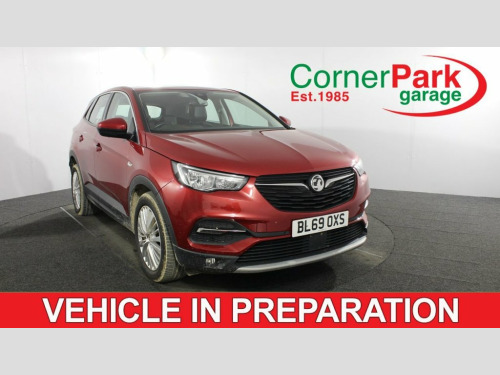 Vauxhall Grandland X  1.5 Turbo D Business Edition Nav SUV 5dr Diesel Ma