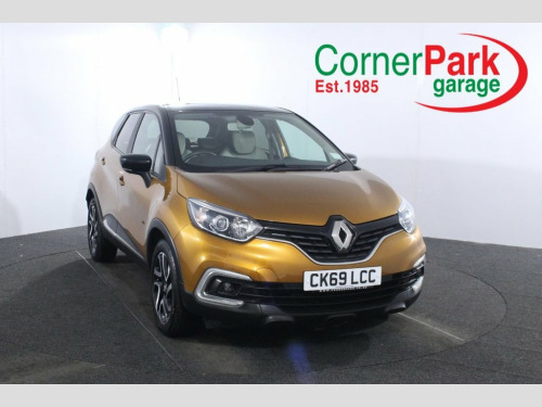 Renault Captur  1.3 TCe ENERGY Iconic SUV 5dr Petrol Manual Euro 6