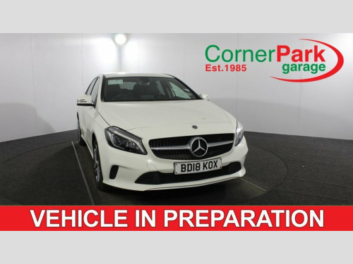 Mercedes-Benz A-Class  1.5 A180d Sport Edition Hatchback 5dr Diesel Manua