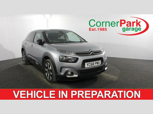 Citroen C4 Cactus  1.2 PureTech GPF Flair Hatchback 5dr Petrol Manual